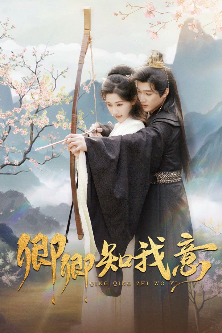 卿卿知我意 2025 短剧 海报