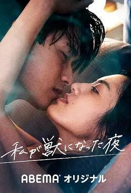 我放纵情欲的夜晚 2021 电视剧 海报