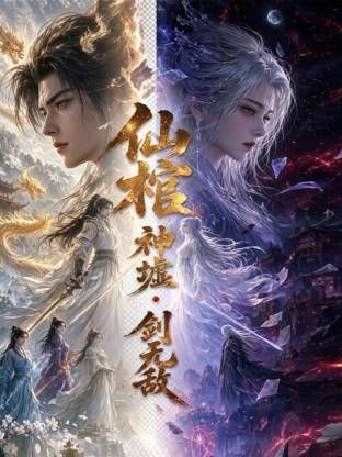 仙棺神墟,剑无敌 2026 动漫 海报