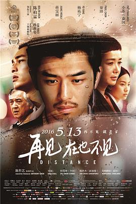 再见,在也不见 2015 电影 海报