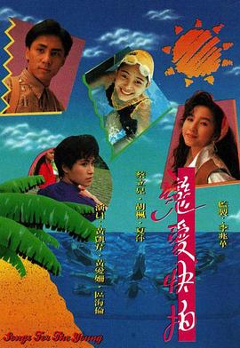 恋爱快拍 1990 电视剧 海报