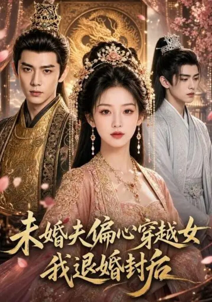 未婚夫偏心穿越女，我退婚封后 2026 短剧 海报