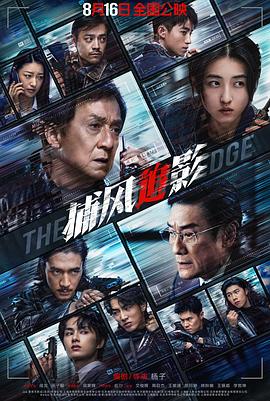 捕风追影 2025 电影 海报