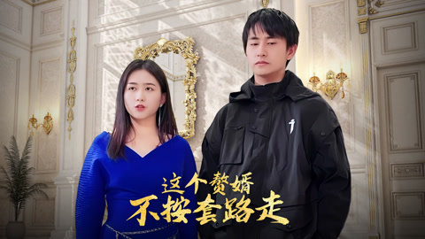 反派懵逼这个赘婿不按套路走 2024 短剧 海报