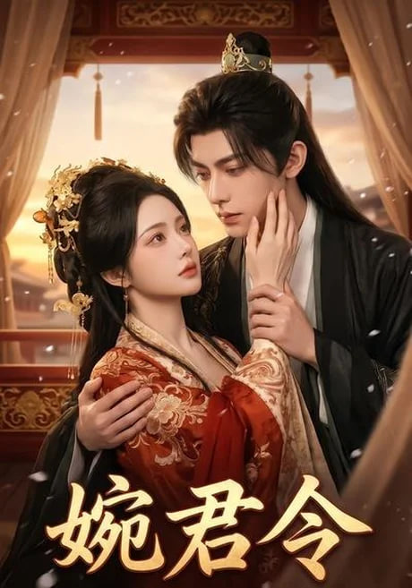 婉君令 2026 短剧 海报