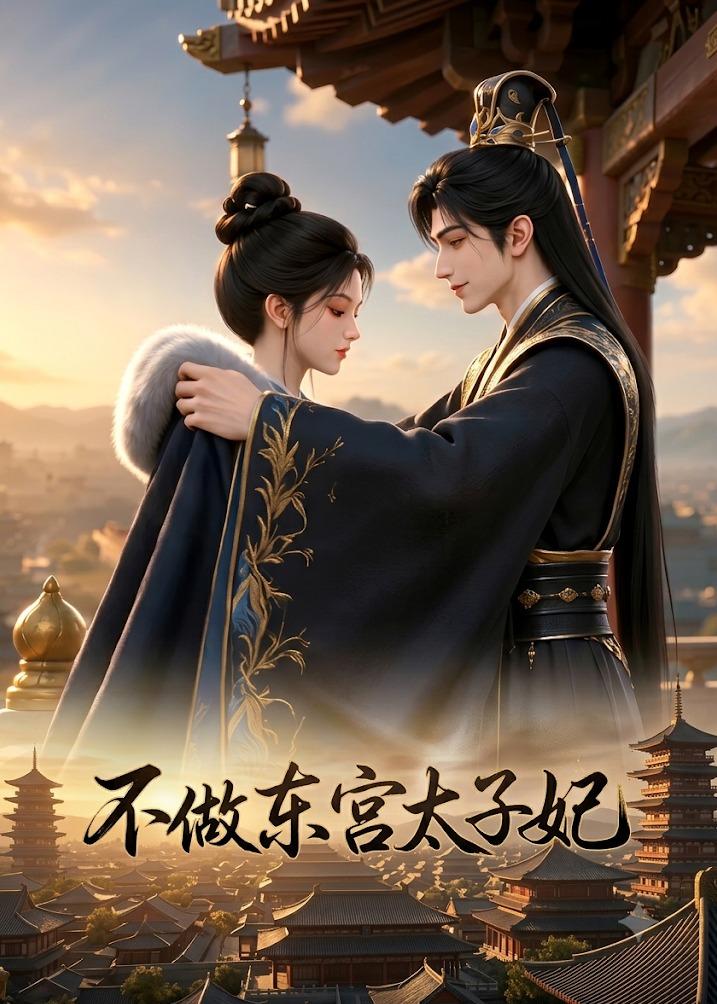 不做东宫太子妃 2026 动漫 海报