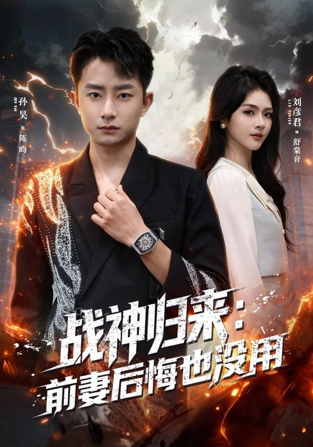 战神归来:前妻后悔也没用 2025 短剧 海报