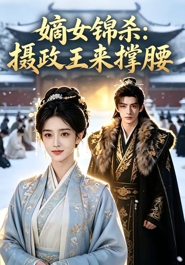 嫡女锦杀:摄政王来撑腰 2026 动漫 海报