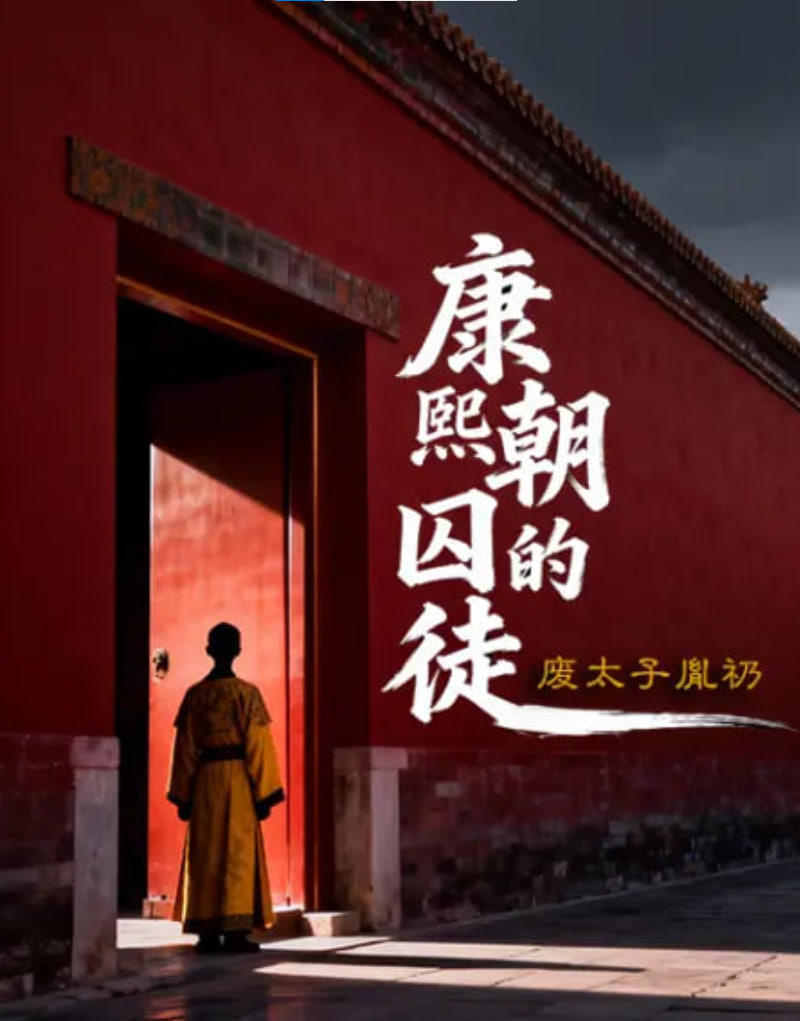 废太子胤礽：康熙朝的“囚徒” 2026 电视剧 海报
