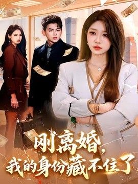 刚离婚，我的身份藏不住了 2026 短剧 海报