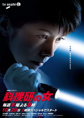 科搜研之女第11季 2011 电视剧 海报