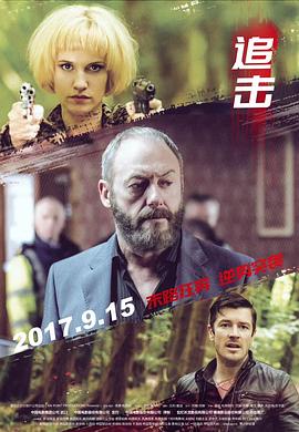追击(国语版) 2015 电影 海报