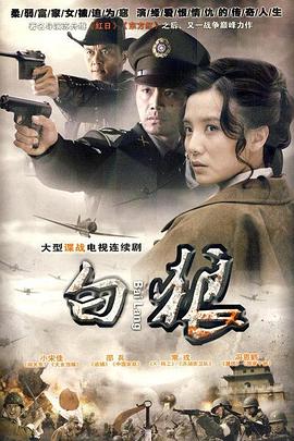 白狼 2010 电视剧 海报