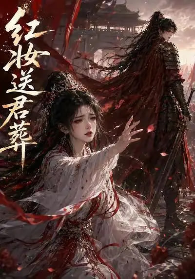 红妆送君葬 2026 动漫 海报