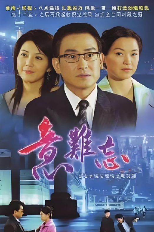 意难忘 第五季 2004 电视剧 海报