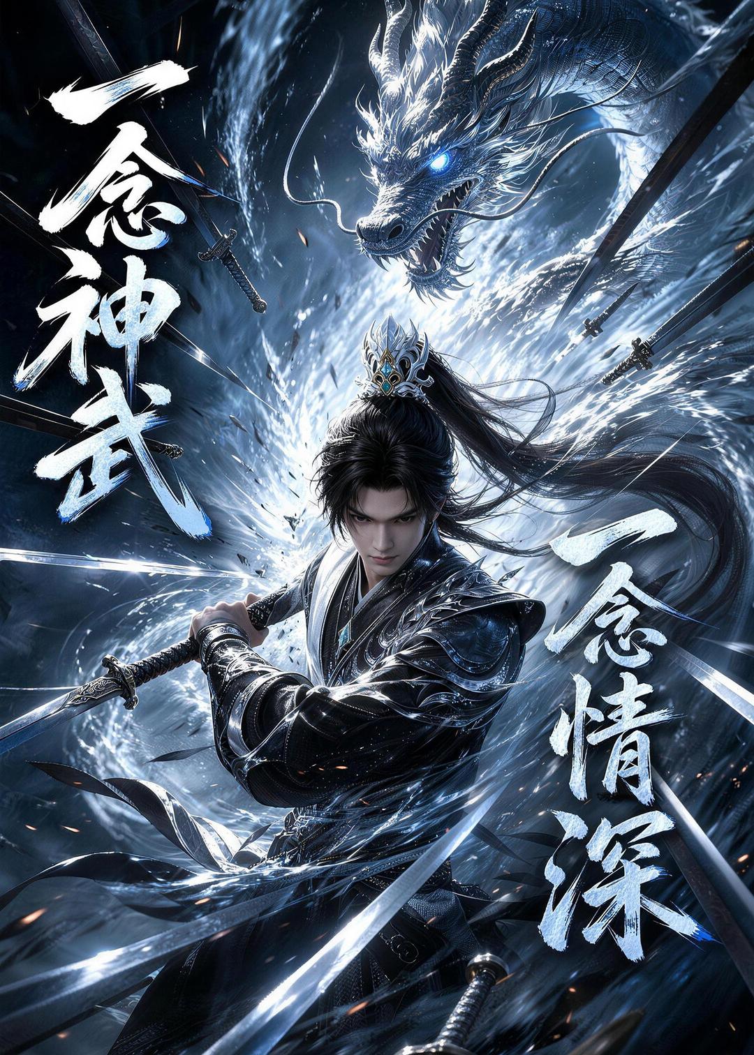 一念神武,一念情深 2026 动漫 海报