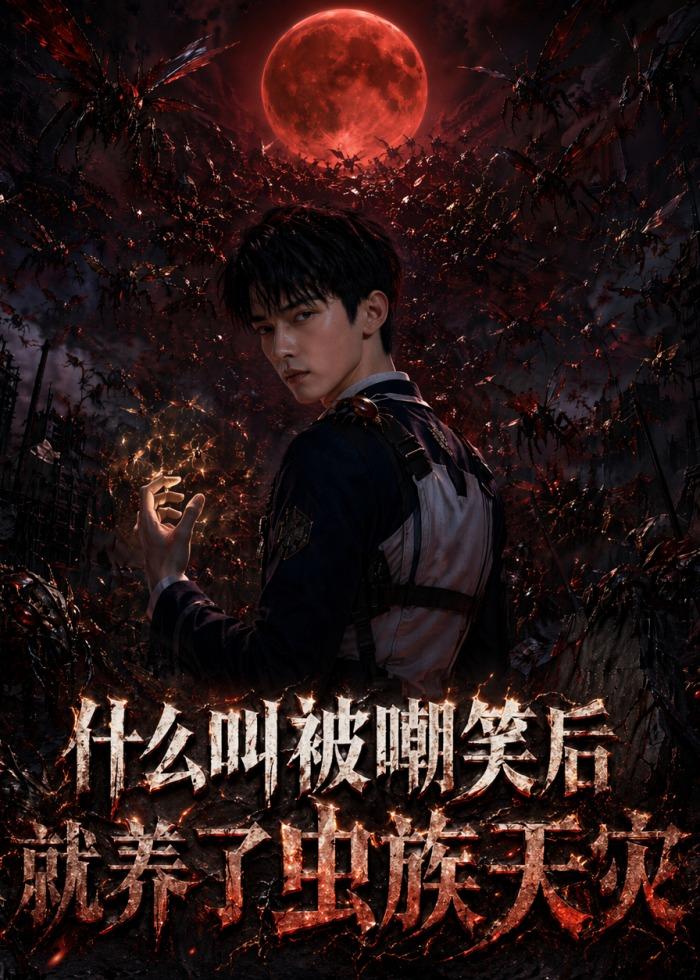 什么叫被嘲笑后就养了虫族天灾 2026 动漫 海报