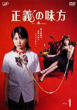 正义的伙伴 2008 电视剧 海报