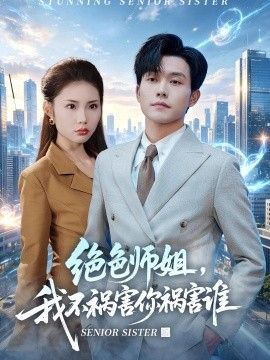 绝色师姐,我不祸害你祸害谁 2026 短剧 海报