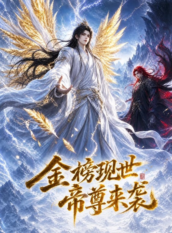 金榜现世,帝尊来袭 2026 动漫 海报