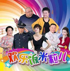 欢乐饭米粒儿 2016 电视剧 海报