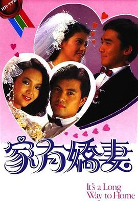 家有娇妻 1984 电视剧 海报