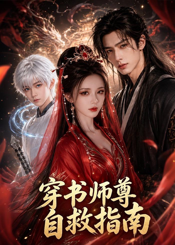 穿书师尊自救指南 2026 短剧 海报
