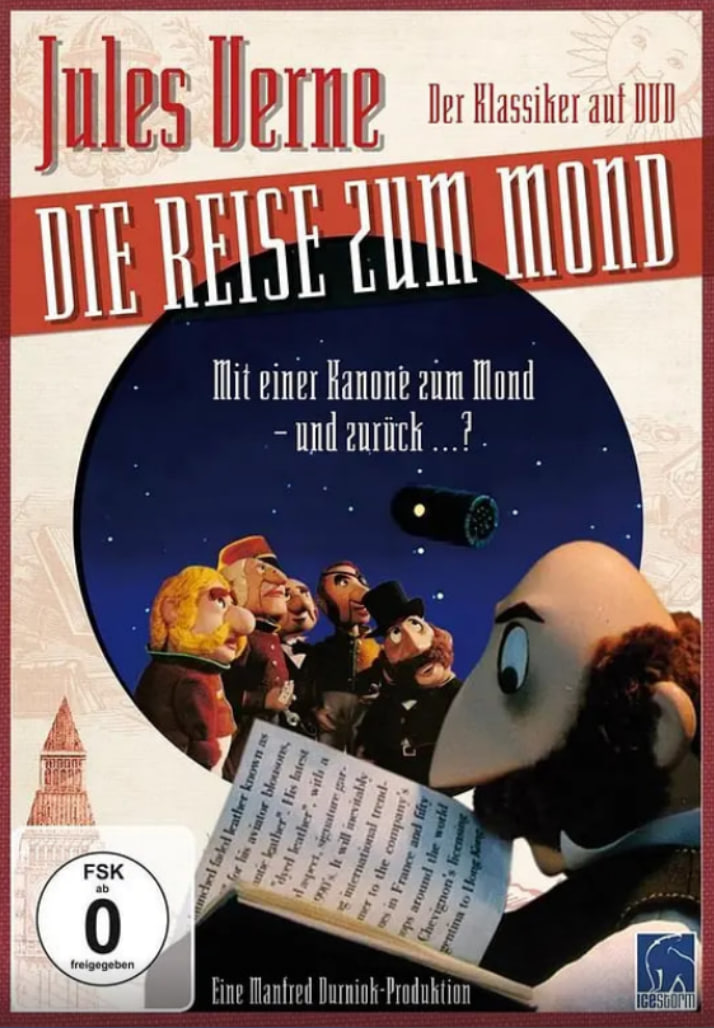 登月之旅 1999 电影 海报
