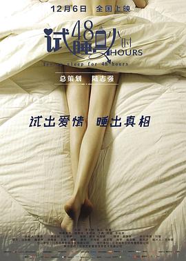试睡员48小时 2016 电影 海报