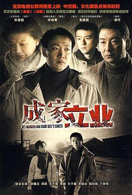 成家立业 2009 电视剧 海报