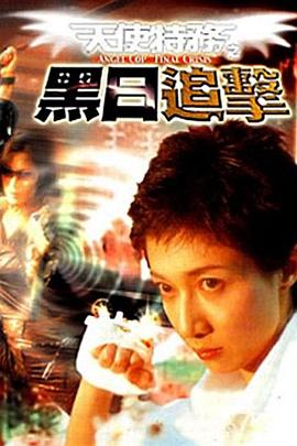 天使特务之黑日追击 2001 电影 海报