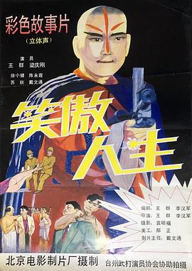 笑傲人生 1994 电影 海报