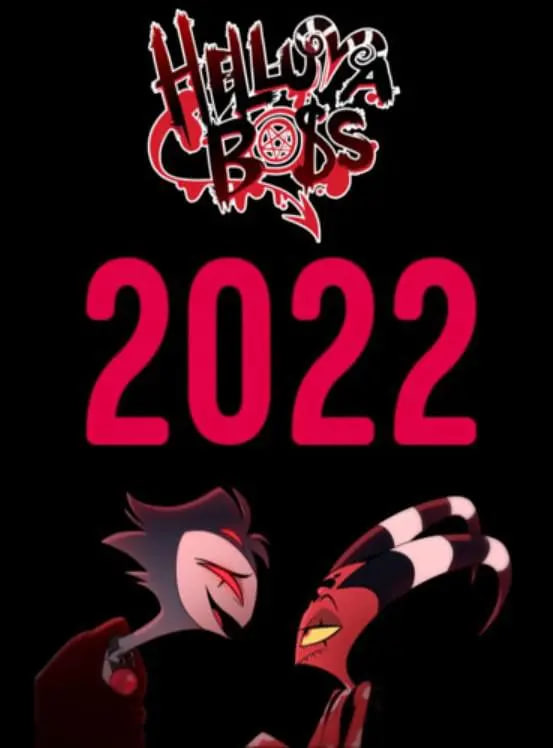 极恶老大 第二季 2022 动漫 海报