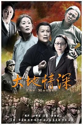 大地情深 2012 电视剧 海报