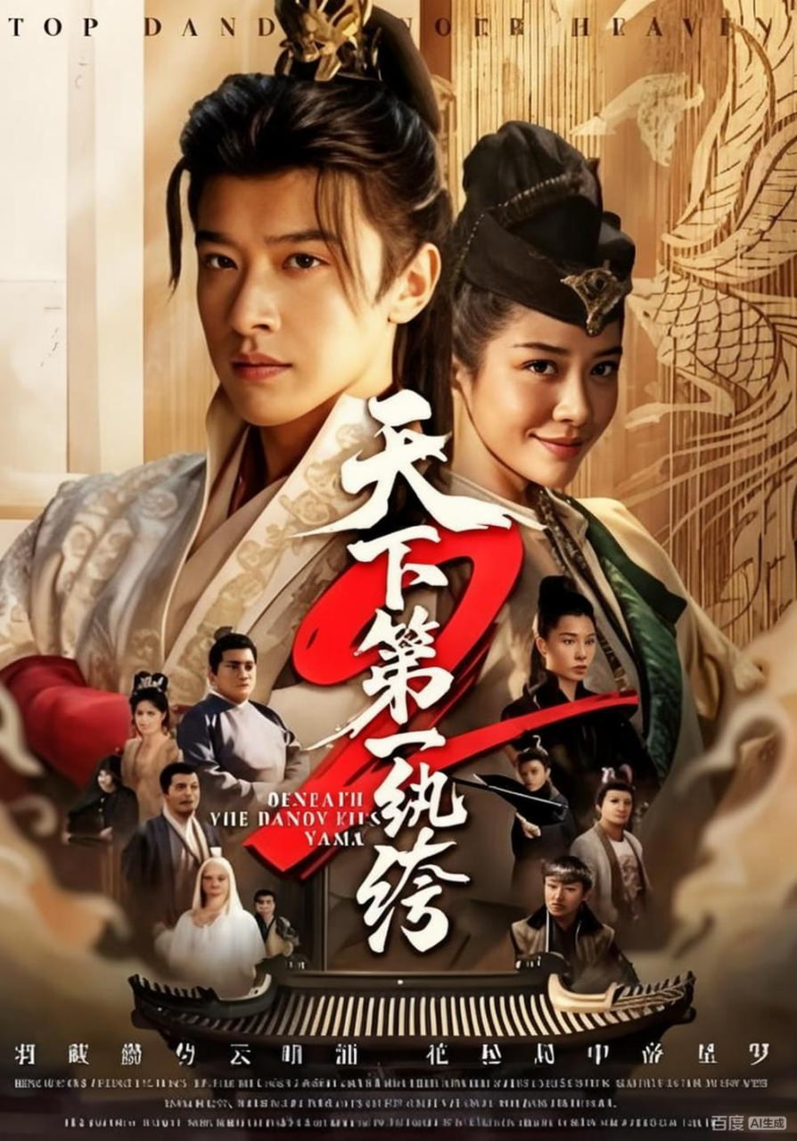 天下第一纨绔2 2025 短剧 海报