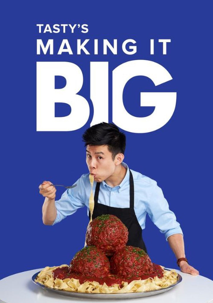 Tastys正在大放异彩第二季 2026 综艺 海报