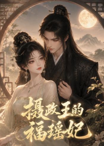 摄政王的福瑶妃 2026 动漫 海报