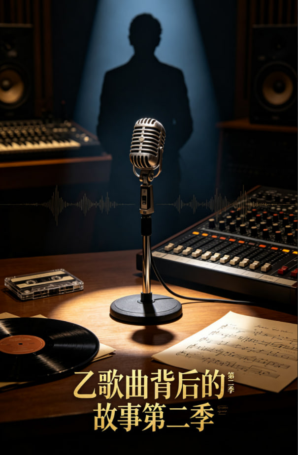 乙歌曲背后的故事第二季 2026 纪录片 海报