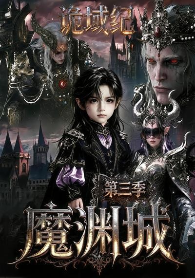 诡域纪第三季魔渊城 2026 短剧 海报
