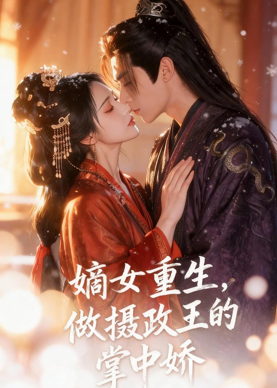 嫡女重生,做摄政王的掌中娇 2026 动漫 海报
