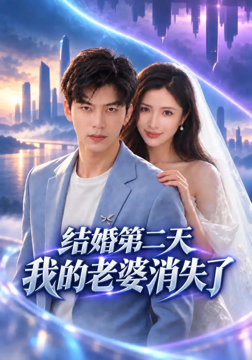 结婚第二天，我的老婆消失了 2026 短剧 海报
