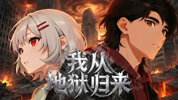 我从地狱归来 2026 动漫 海报