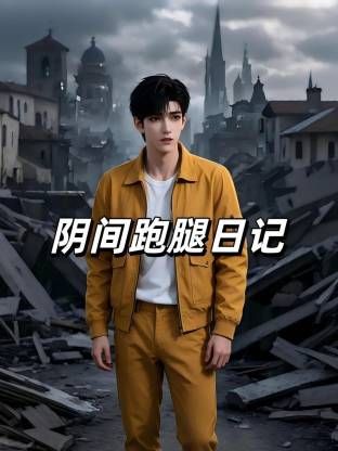 阴间跑腿日记 2026 动漫 海报
