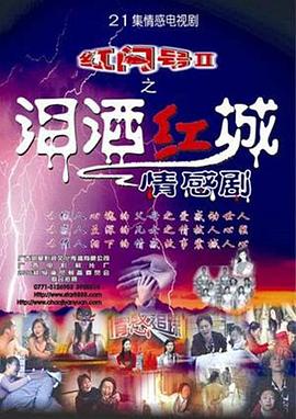 泪洒红城 2007 电视剧 海报
