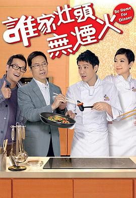 谁家灶头无烟火 2011 电视剧 海报