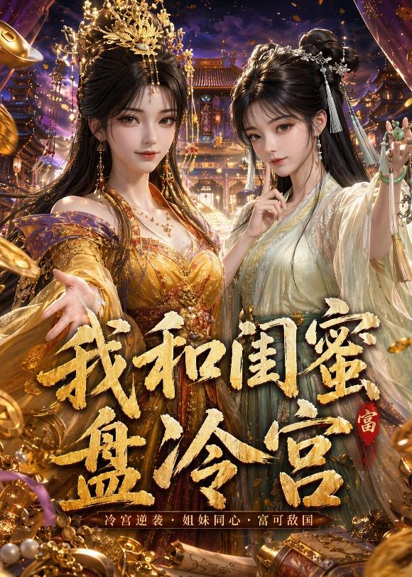 我和闺蜜盘冷宫 2026 动漫 海报