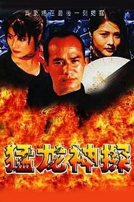 猛龙神探 1998 电影 海报