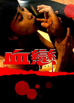 血恋 1995 电影 海报