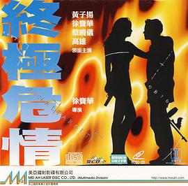 终极危情(国语版) 1994 电影 海报