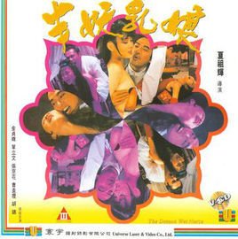 半妖乳娘 1992 电影 海报